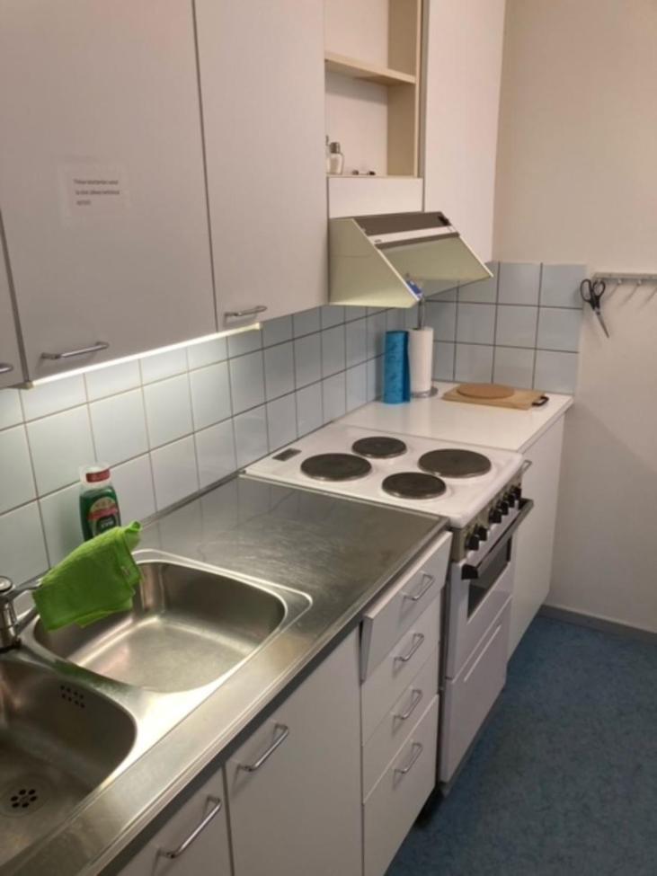 Stadium Apartments 托尔尼奥 外观 照片