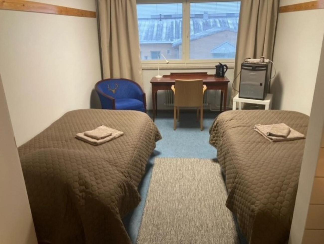 Stadium Apartments 托尔尼奥 外观 照片