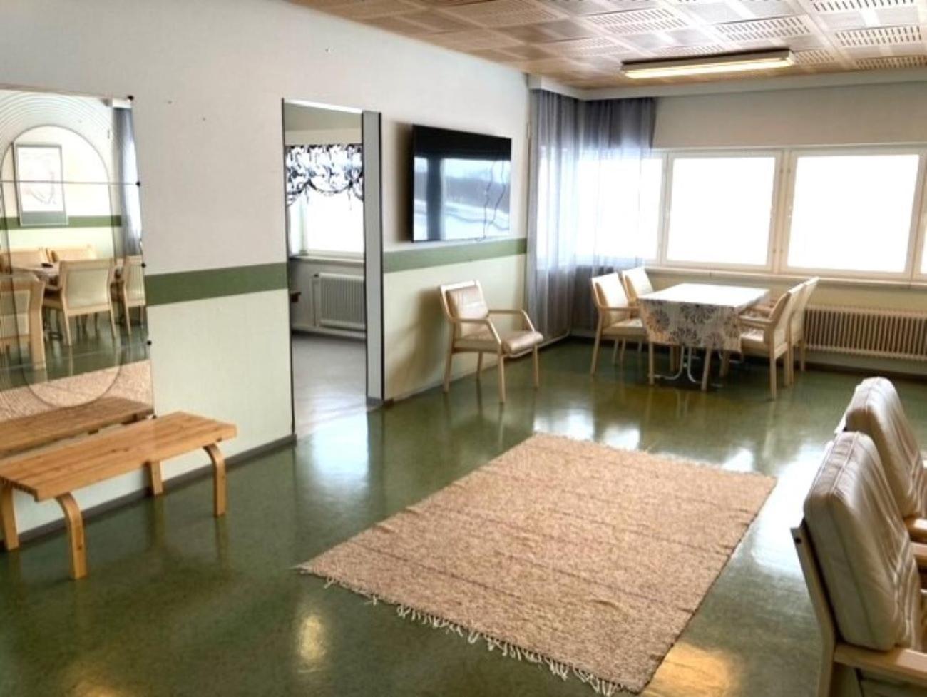 Stadium Apartments 托尔尼奥 外观 照片