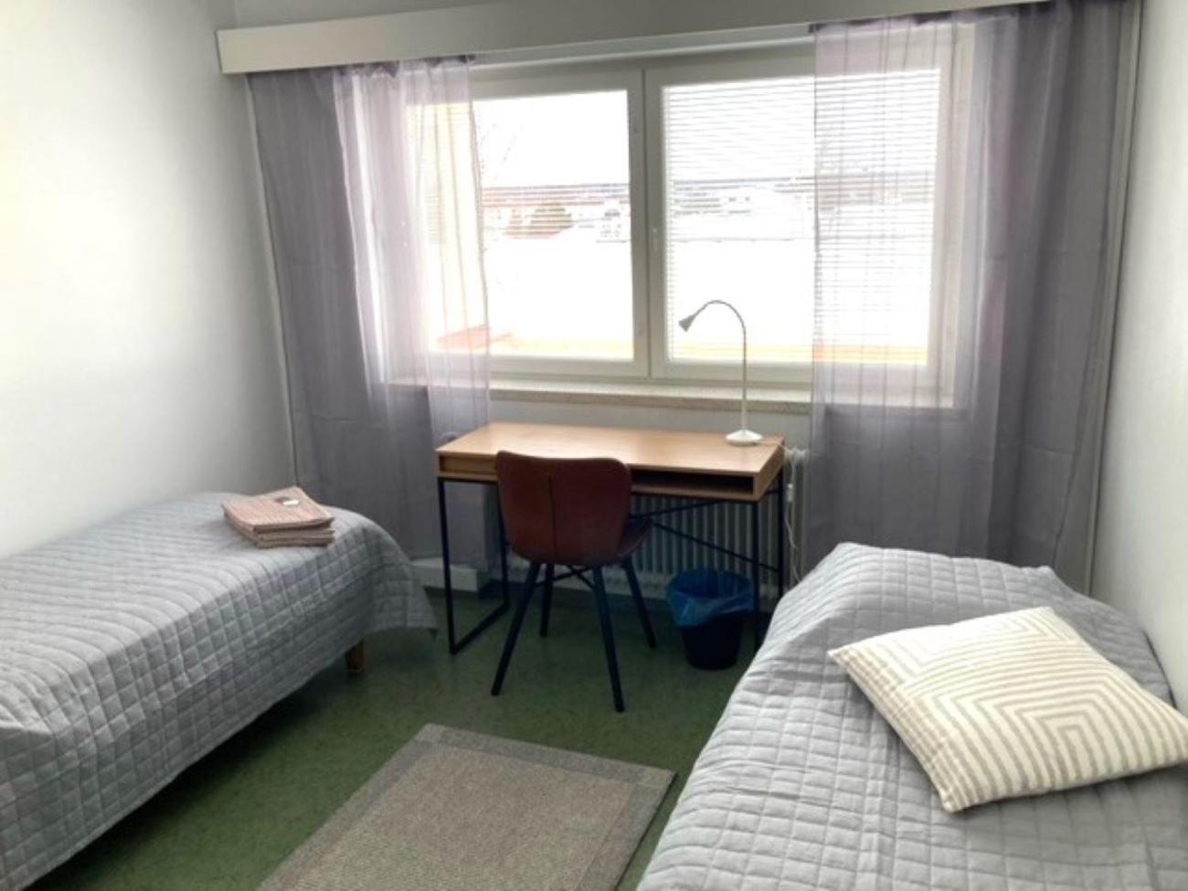 Stadium Apartments 托尔尼奥 外观 照片